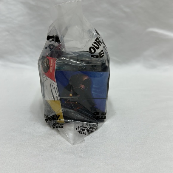Taco Bell toy, Star Wars, puzzle cube - Picture 3 of 5